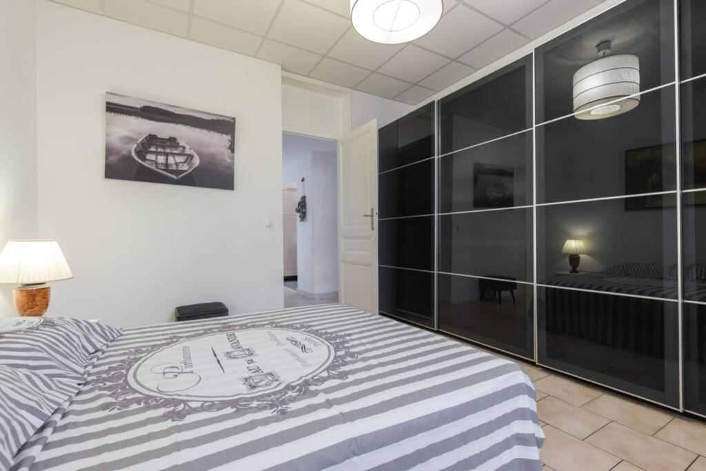 Appartement Grande Terrasse A Cote Monaco & Plage Saint-Antoine  Exterior photo