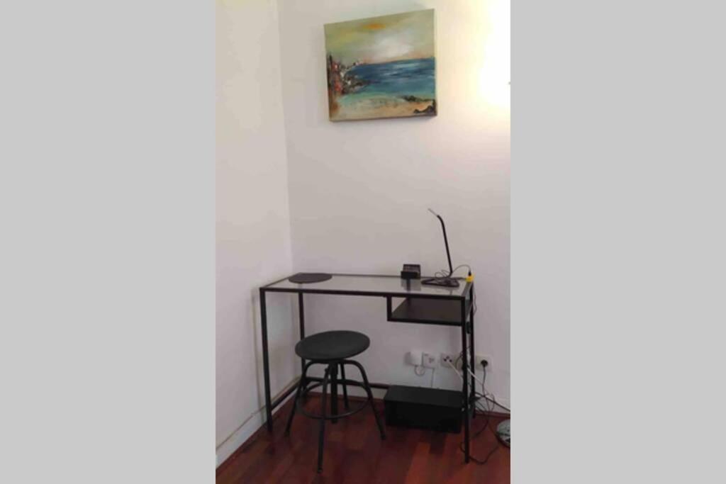 Appartement Grande Terrasse A Cote Monaco & Plage Saint-Antoine  Exterior photo